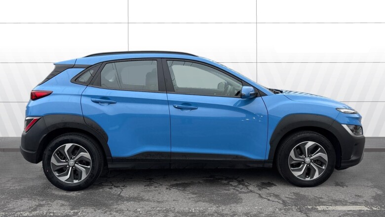 Hyundai Kona 1.6 GDi Hybrid SE Connect 5dr DCT Hybrid Hatchback